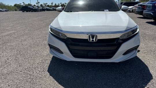 2019 honda accord lx
