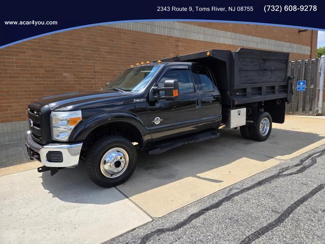2014 ford f-350 xlt