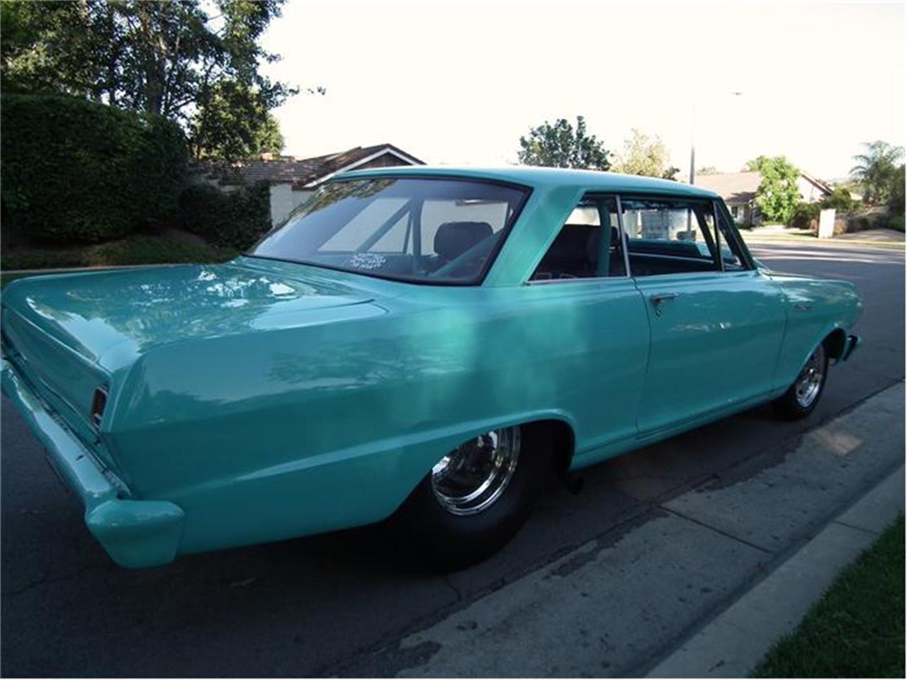 1964 chevrolet nova