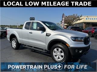 2019 Ford Ranger (North America) xl