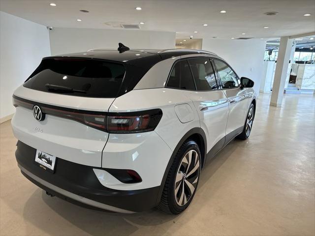 2021 volkswagen id.4 awd pro s