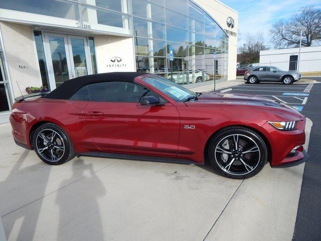 used 2016 ford mustang gt premium augusta, ga 30907 for sale in augusta, georgia