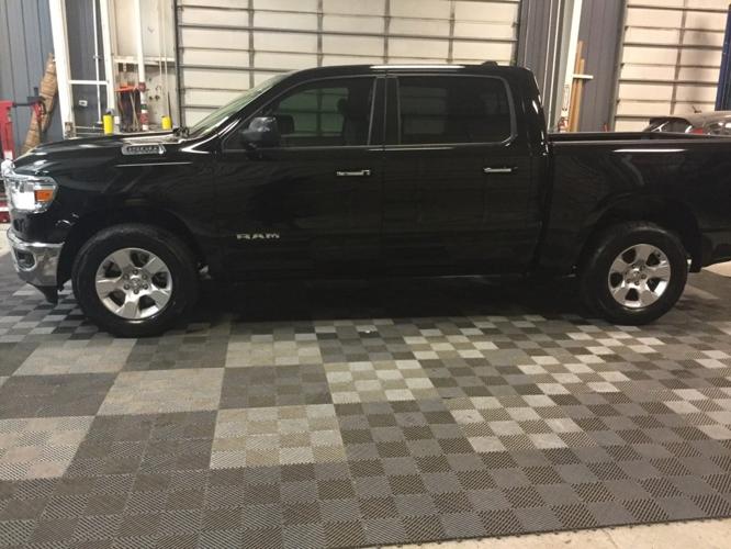 certified 2019 ram 1500 2wd crew cab big horn flagstaff, az 86004 for sale in flagstaff, arizona