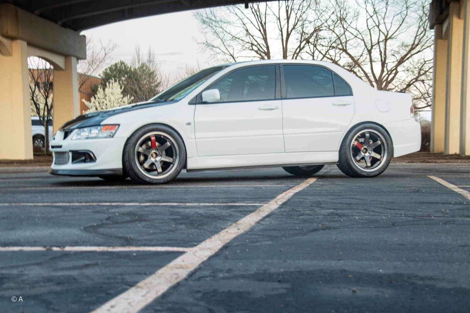 2003 mitsubishi evolution
