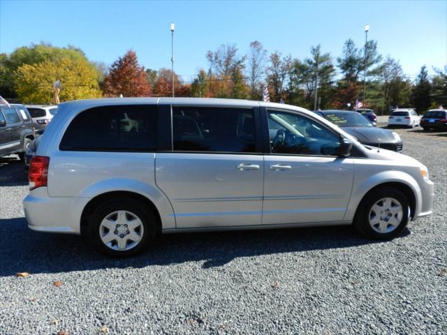 2012 dodge grand caravan se/avp