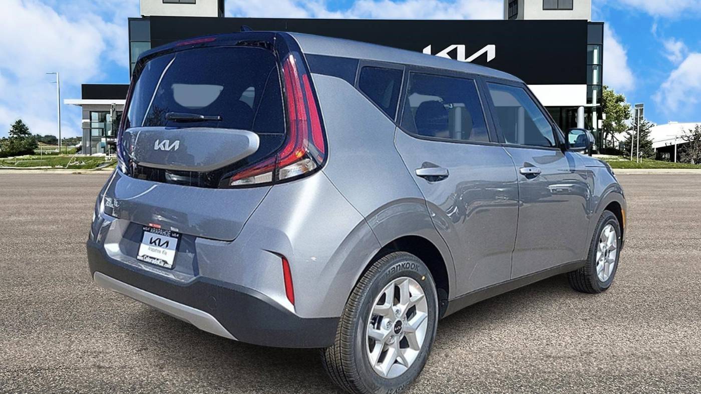 2024 kia soul s
