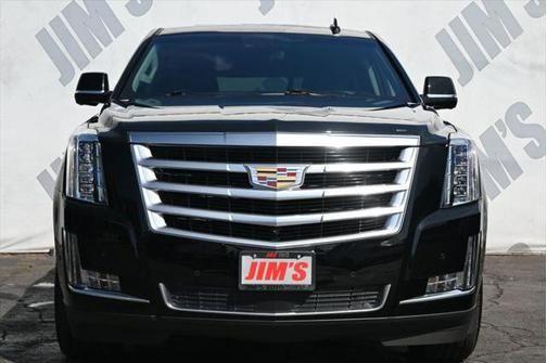 2019 cadillac escalade