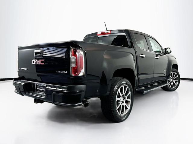 2020 gmc canyon denali