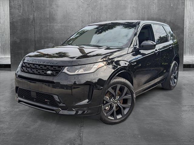 2023 land rover discovery sport se r-dynamic