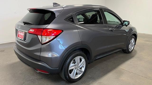 2020 honda hr-v ex