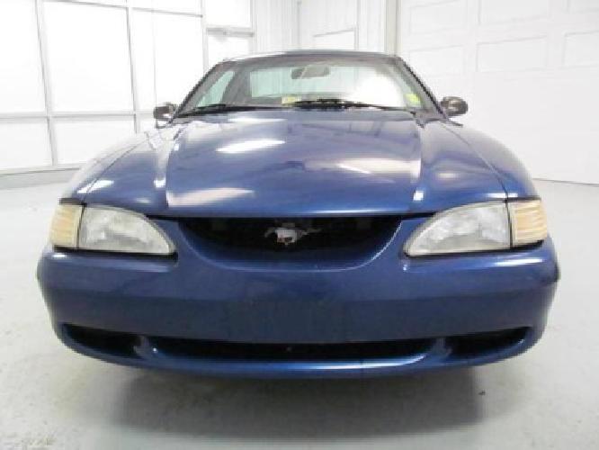 1997 ford mustang base in christiansburg, va
