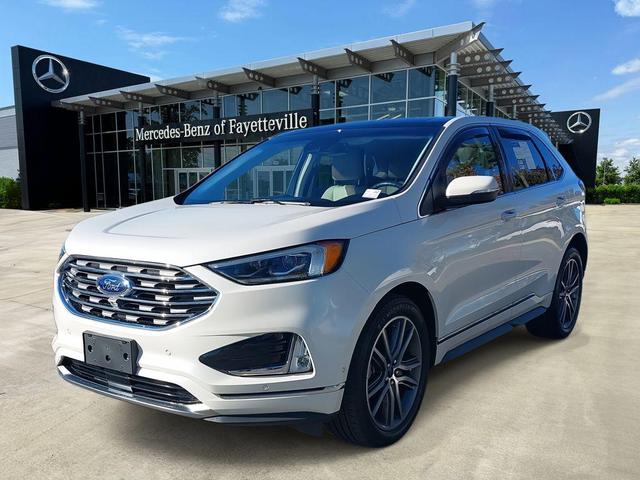 2019 ford edge titanium