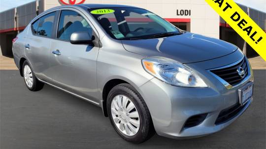 2013 Nissan Versa