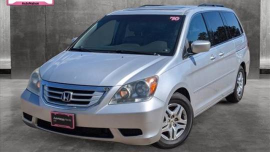 2010 honda odyssey