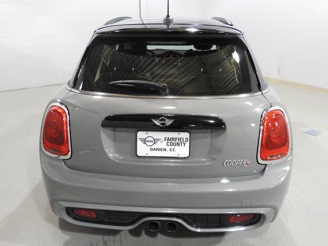 used 2016 mini cooper s 4-door hardtop darien, ct 06820 for sale in darien, connecticut