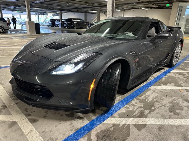 2019 chevrolet corvette grand sport