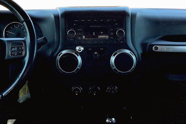 2013 jeep wrangler rubicon