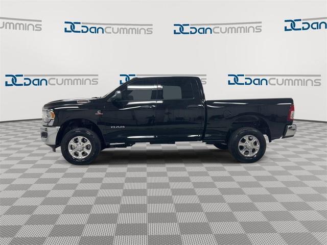 2022 ram 2500 big horn