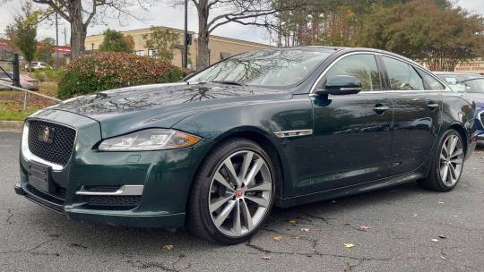 2017 Jaguar XJ