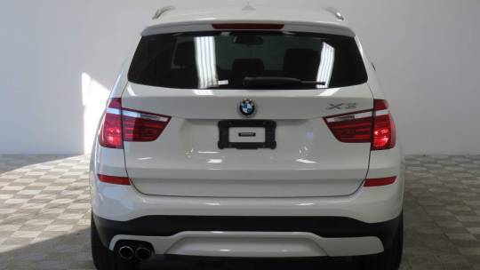 2016 BMW X3
