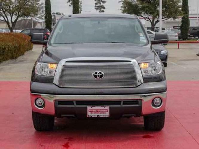 2012 toyota tundra 2wd truck 2wd crewmax short bed 4.6l in spring, tx