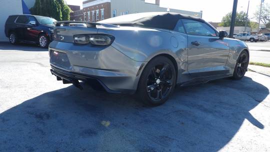 2020 Chevrolet Camaro