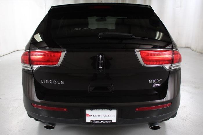 used 2014 lincoln mkx awd traverse city, mi 49686 for sale in traverse city, michigan