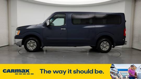 2017 Nissan NV