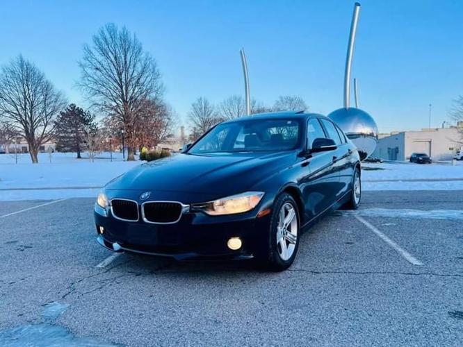 2015 bmw 3 series 320i xdrive sedan 4d in overland park, kansas