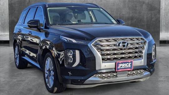 2020 Hyundai Palisade