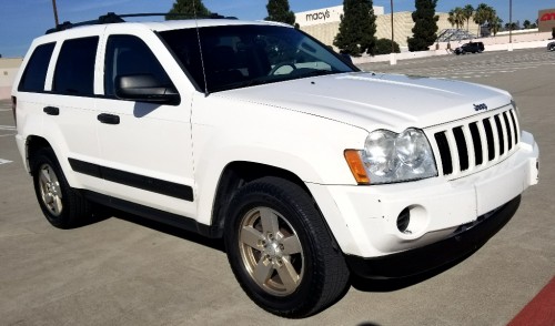2005 jeep grand cherokee laredo for sale in california by owner