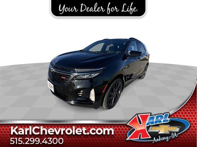 2022 chevrolet equinox rs