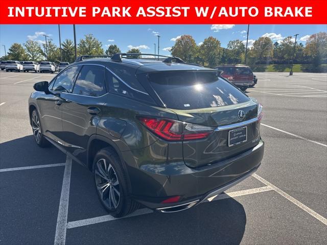 2022 lexus rx 350 base