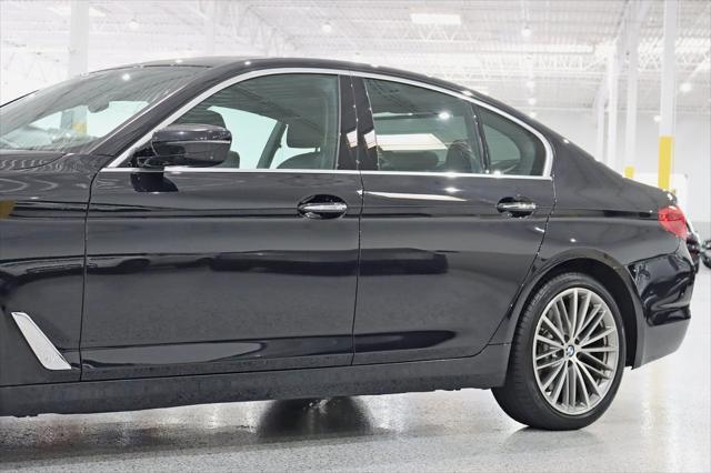 2017 bmw 540 540i xdrive