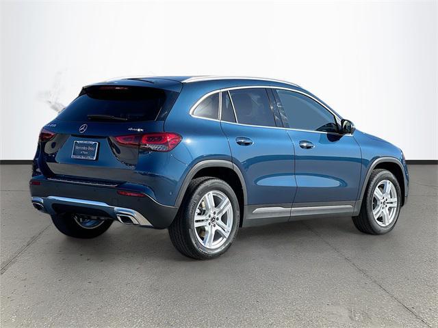 2021 mercedes-benz gla 250 base 4matic