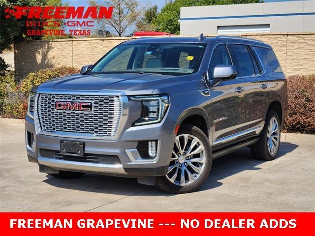 2021 gmc yukon denali
