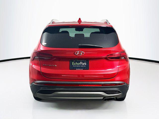 2023 hyundai santa fe sel 2.4