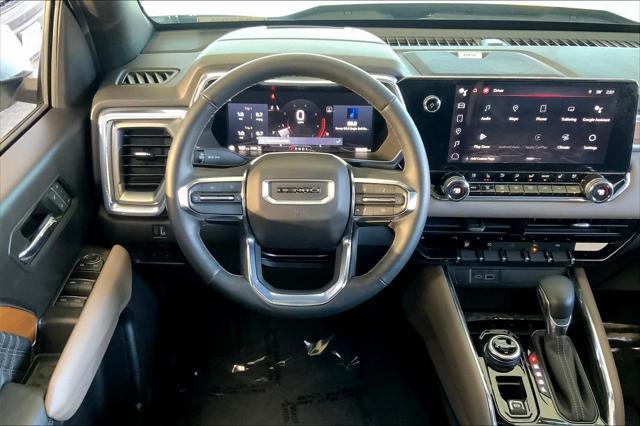 2023 gmc canyon denali