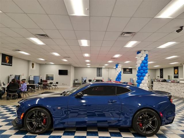 2019 chevrolet camaro 1ss