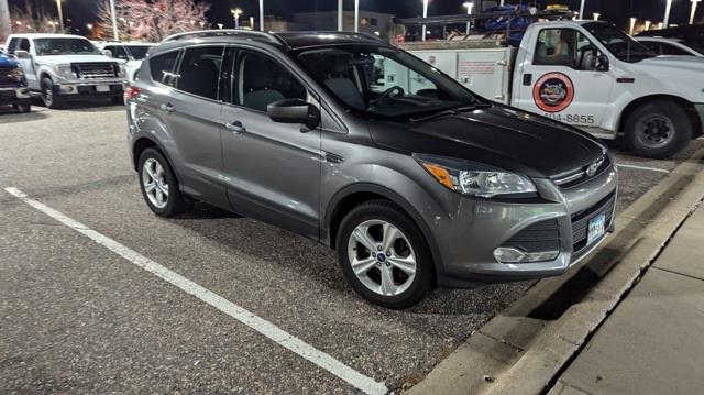 2014 ford escape se