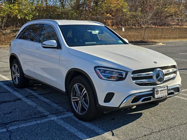 2020 mercedes-benz glc 300 4matic