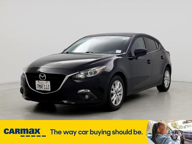 2015 mazda mazda3 i touring
