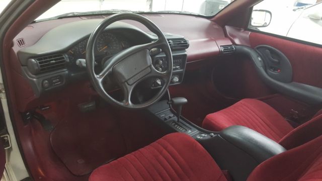 garage kept secret, 1992 pontiac grand am coupe