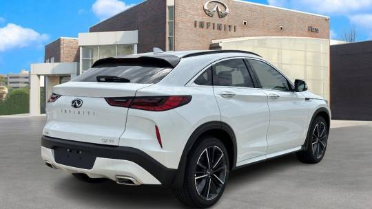 2025 Infiniti QX55