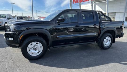 2024 Nissan Navara (Frontier)