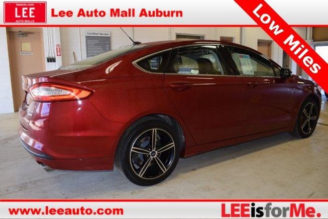 2014 ford fusion se for sale in auburn, maine
