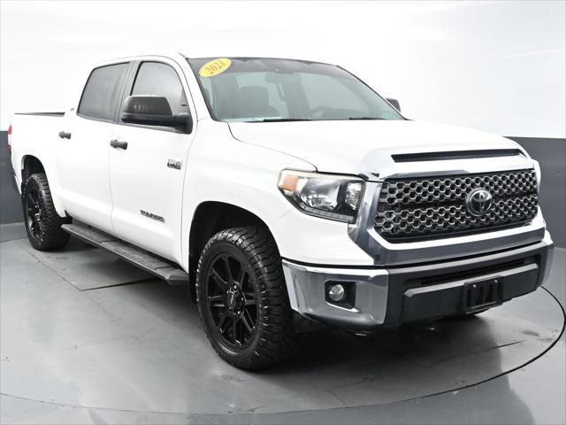 2021 toyota tundra sr5