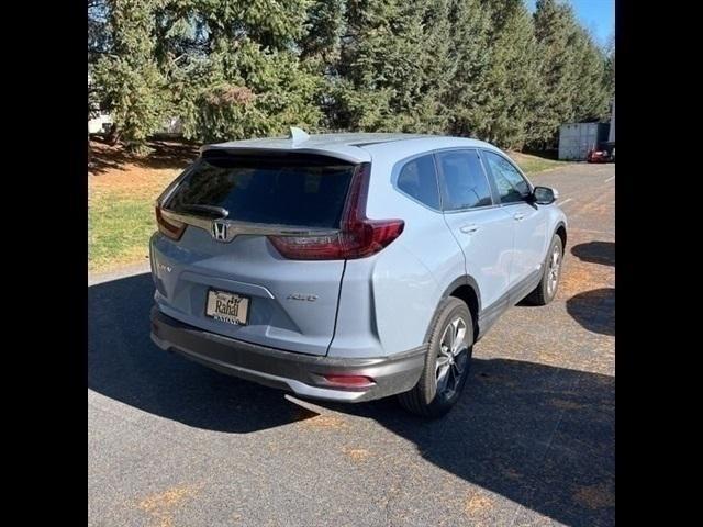 2022 honda cr-v awd ex