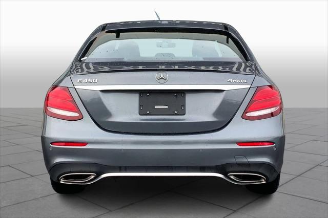 2019 mercedes-benz e-class 4matic