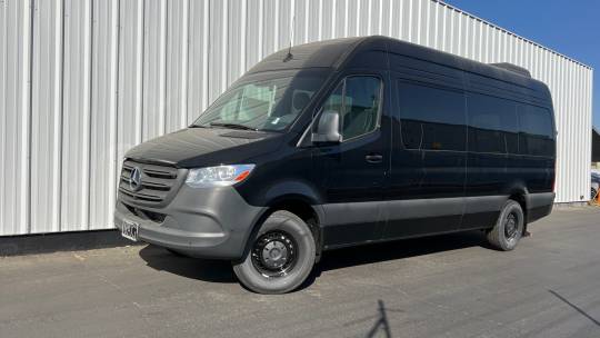 2024 Mercedes-Benz Sprinter